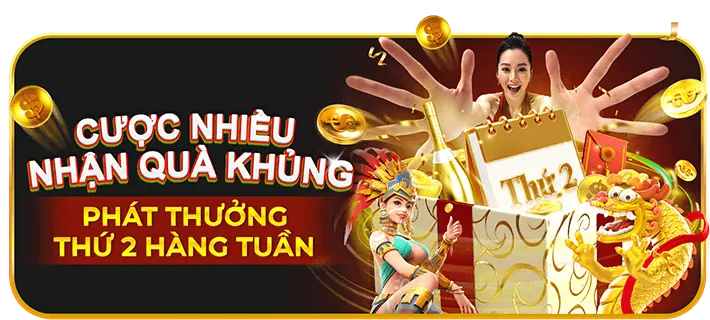 Khuyến mãi nạp lại hàng ngày AA88 Casino
